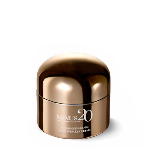 MINUS 20 ADVANCED YOUTH ANTI-WRINKLE CREAM