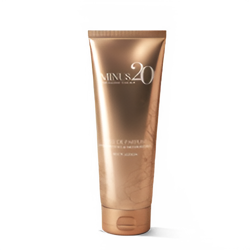 MINUS 20 EAU DE PARFUM BRIGHTENING & MOISTURIZING BODY LOTION